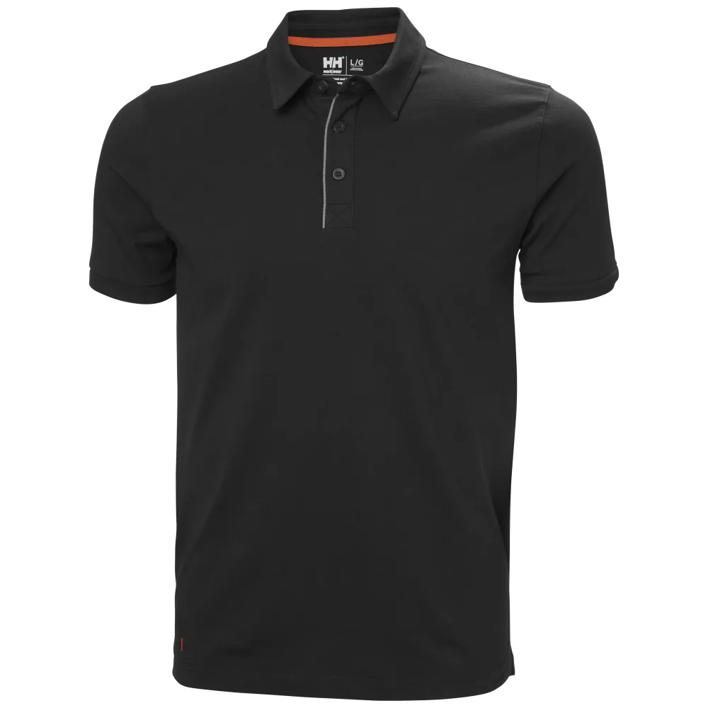 Helly Hansen Workwear Evo 79241-991 Pikétröja svart Svart