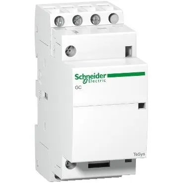 Schneider Electric GC2520M5 Normkontaktor 220/240,V 50Hz 2SL - Bild 2