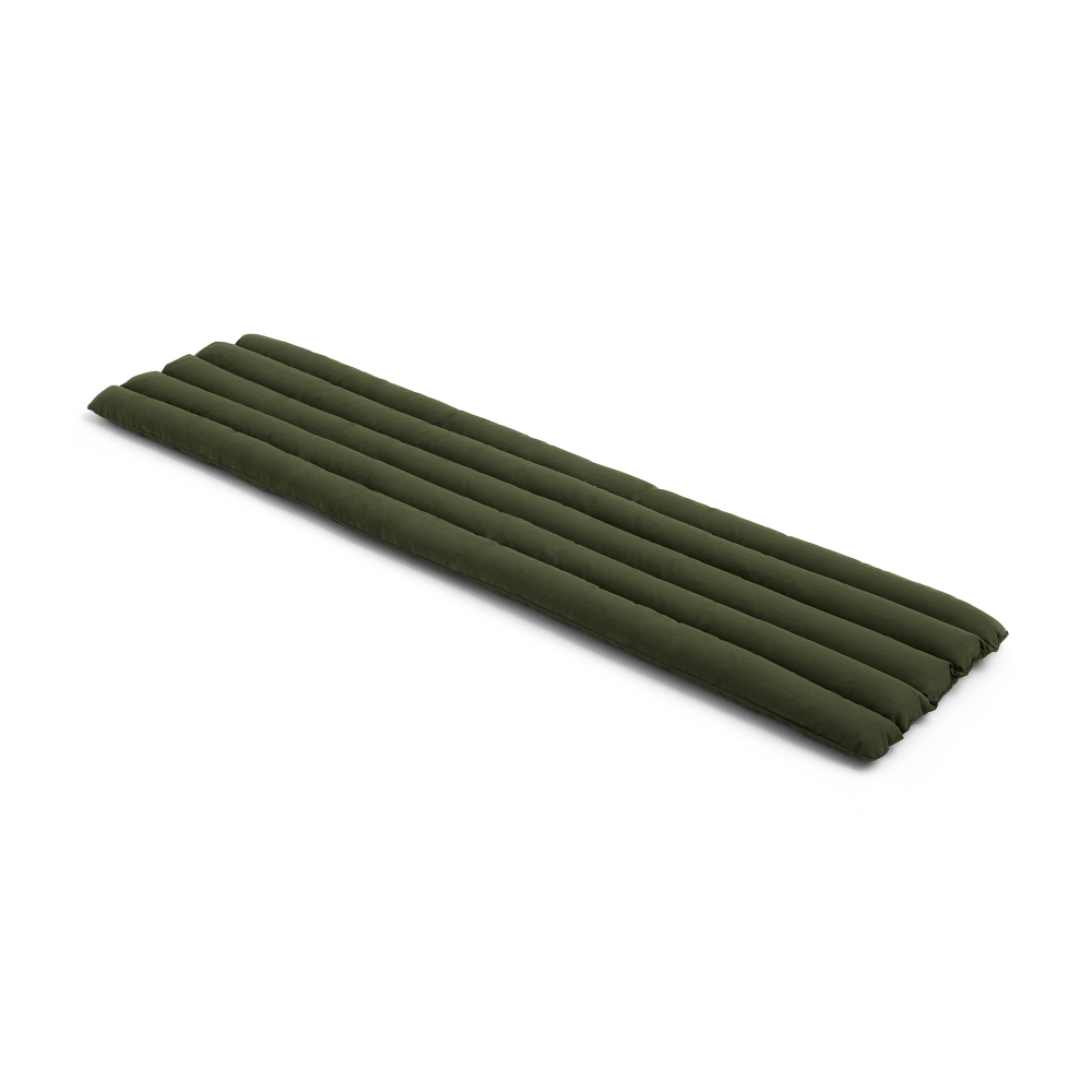 Palissade Chaise lounge Soft Quilted schäslongdyna, Olive