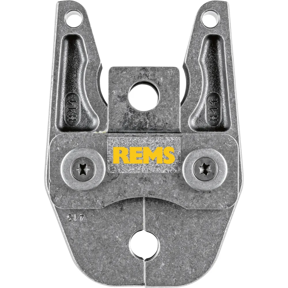 REMS 570340 Pressback Standard, H-kontur Presskontur: H 18 - Bild 2