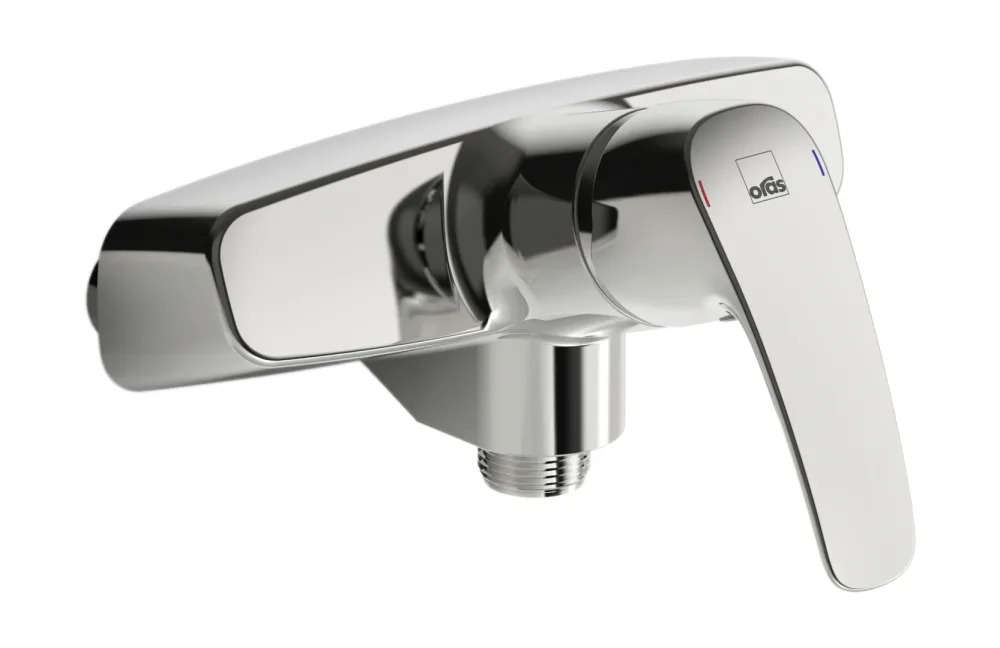 Oras Safira 1070 Duschblandare 150 c/c