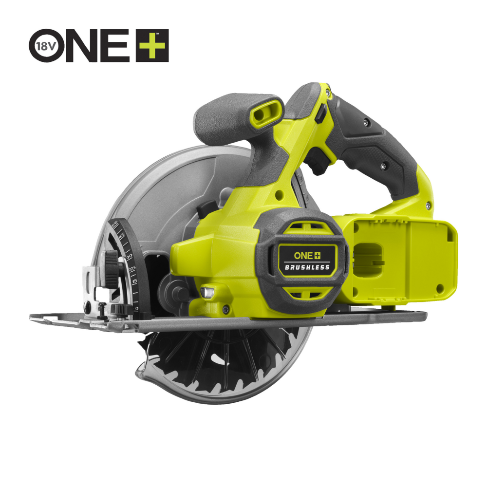 CIRKELSÅG RYOBI RCS18BL-0