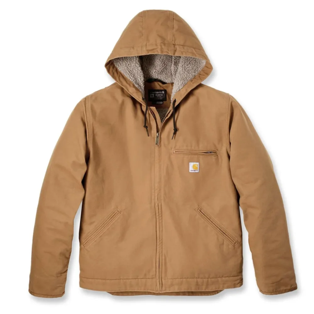 Carhartt 104392BLK Jacka svart Svart - Bild 2