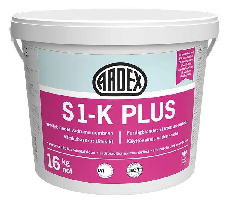 Tätskikt Ardex S 1-K 16kg