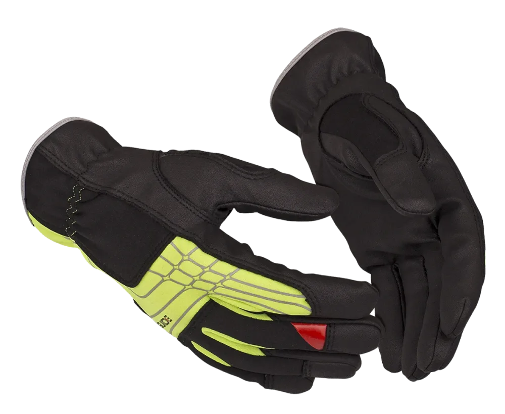 Guide Gloves 5002 HP Handske syntet, vattenavvisande, tight 10