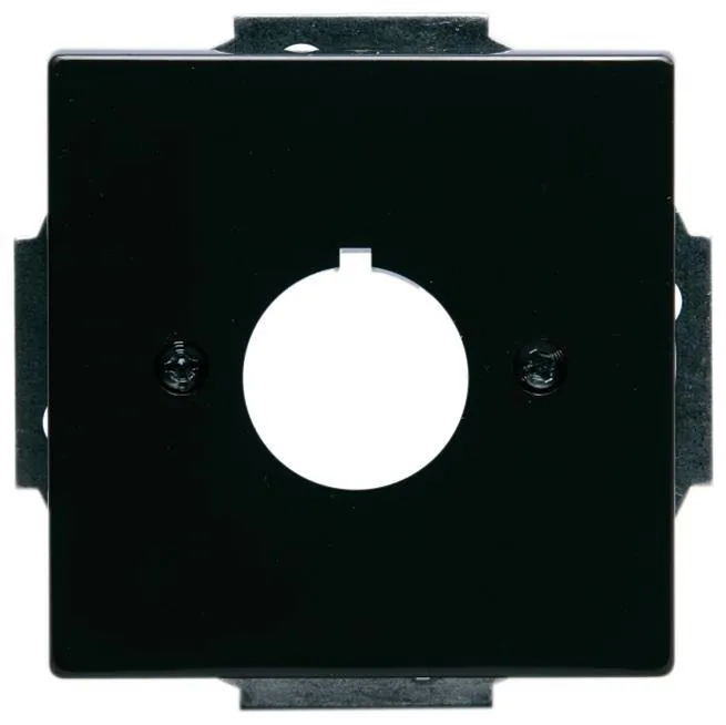 ABB Impressivo Centrumplatta 22.5 mm Vit