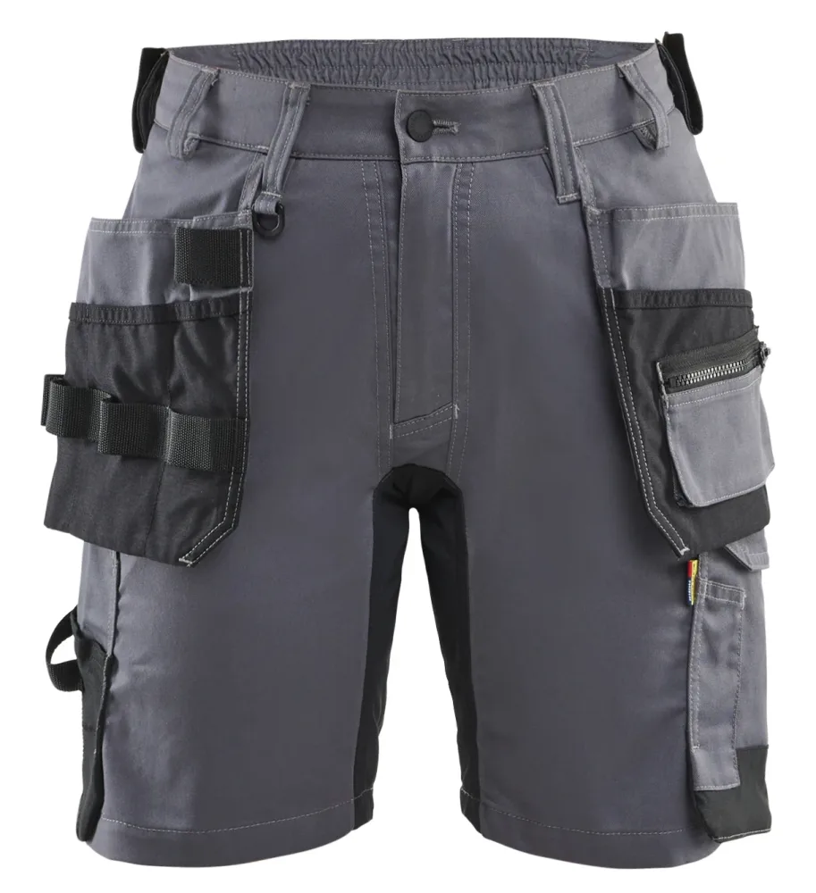 Blåkläder 713318329600C48 Shorts mellangrå Mellangrå
