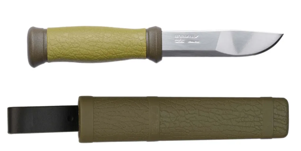 Morakniv Mora 2000 Slidkniv 109 mm Orange