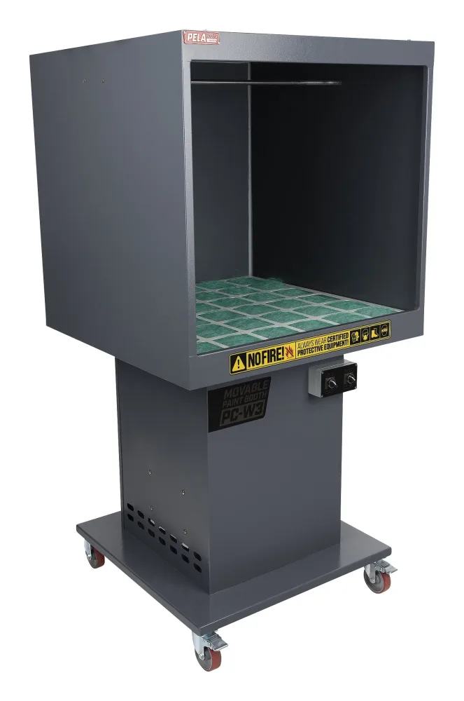 PELA 537803 Lackbox portabel