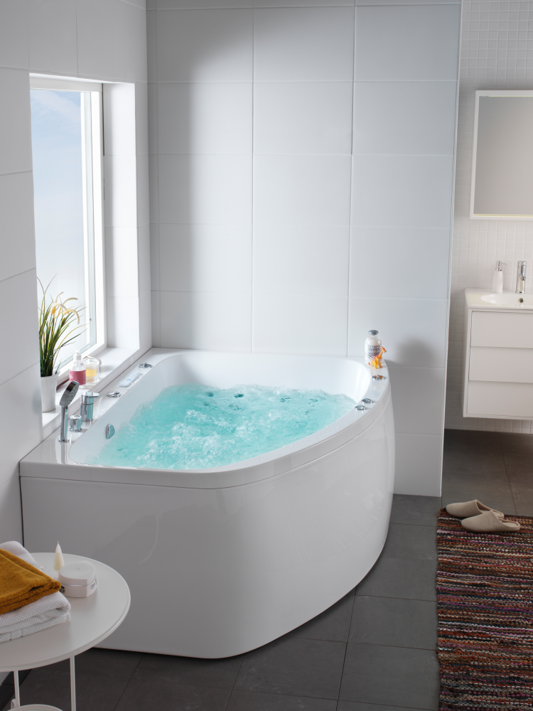 BADKAR HAFA AQUA 160L DUO DELUXE