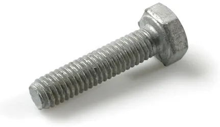 Arvid Nilsson 60727050 Sexkantsskruv M27 M6S 8.8, FZV ISO 4017 27x50 mm, 10-pack