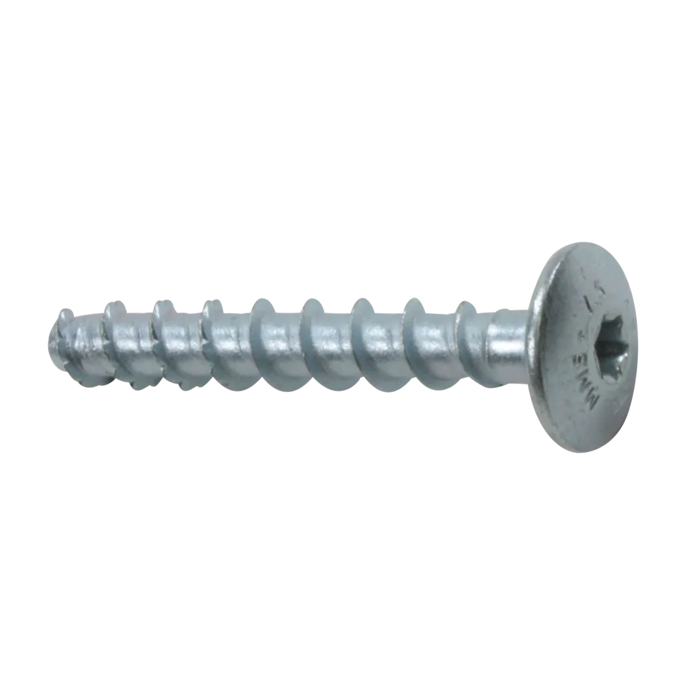 Heco Multi-Monti-plus 9807598 Betongskruv TX 30 FZB 7.5/5x60 mm, 50-pack