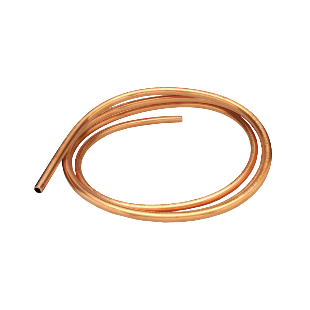 KOPPARRÖR SPIRAL 10X8.4 MM/2M PROF
