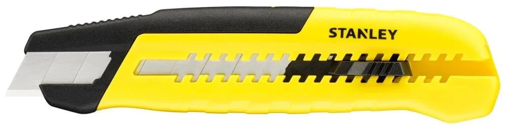 STANLEY STHT10489-1 Brytbladskniv 18 mm, 12st blad