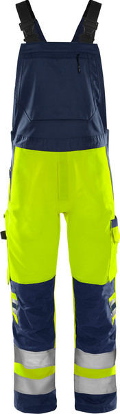 HÄNGSLEBYXA 1030 GPLU GREEN VARSEL KL 2 STL C68