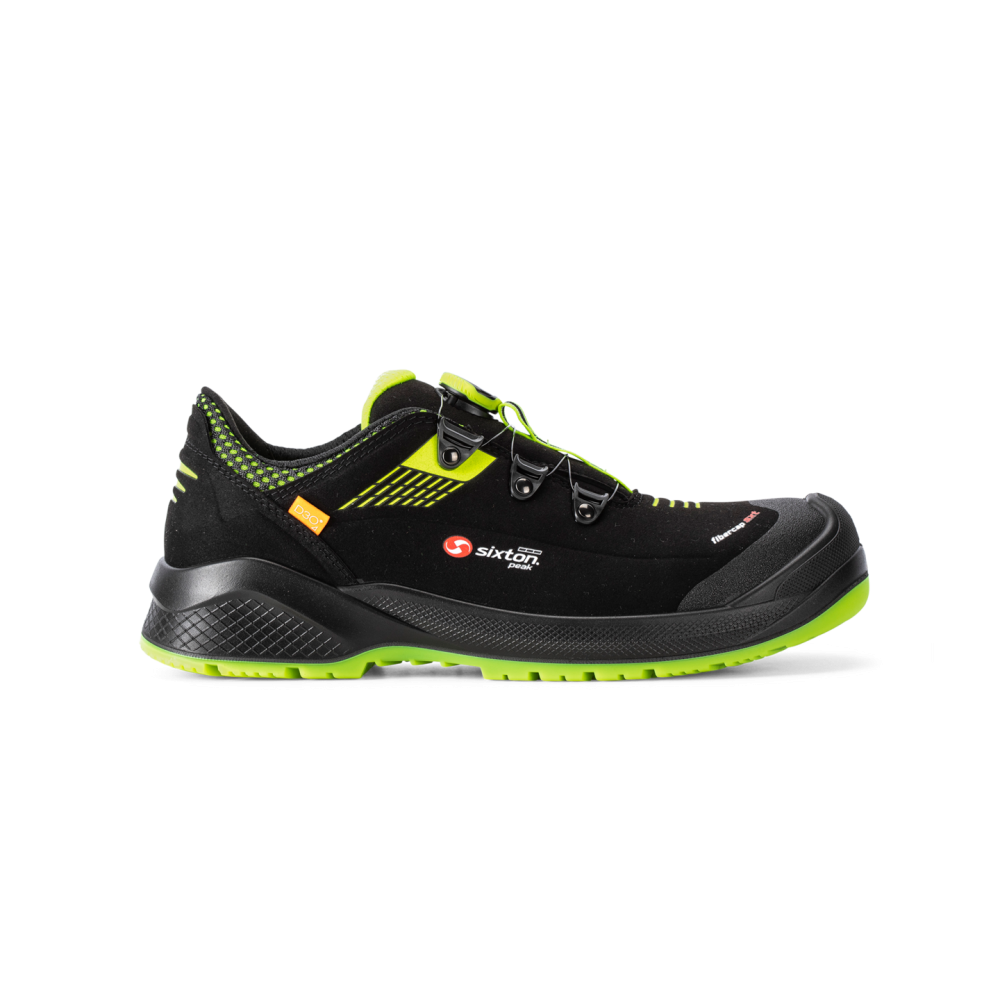 SKO SIXTON FORZA BOA S3 38