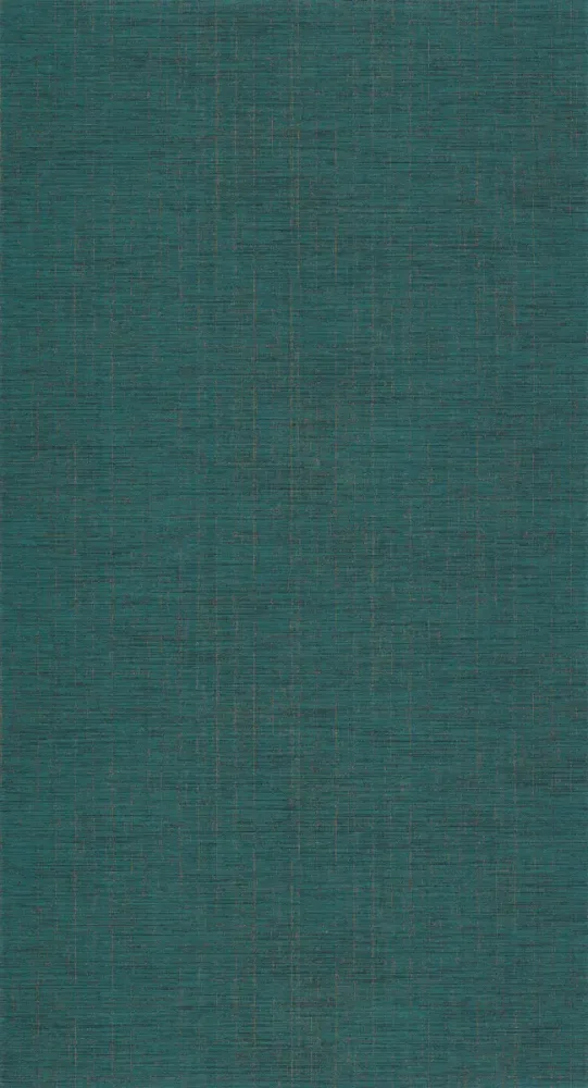 Casadeco - Tissage Bleu Canard Tissage