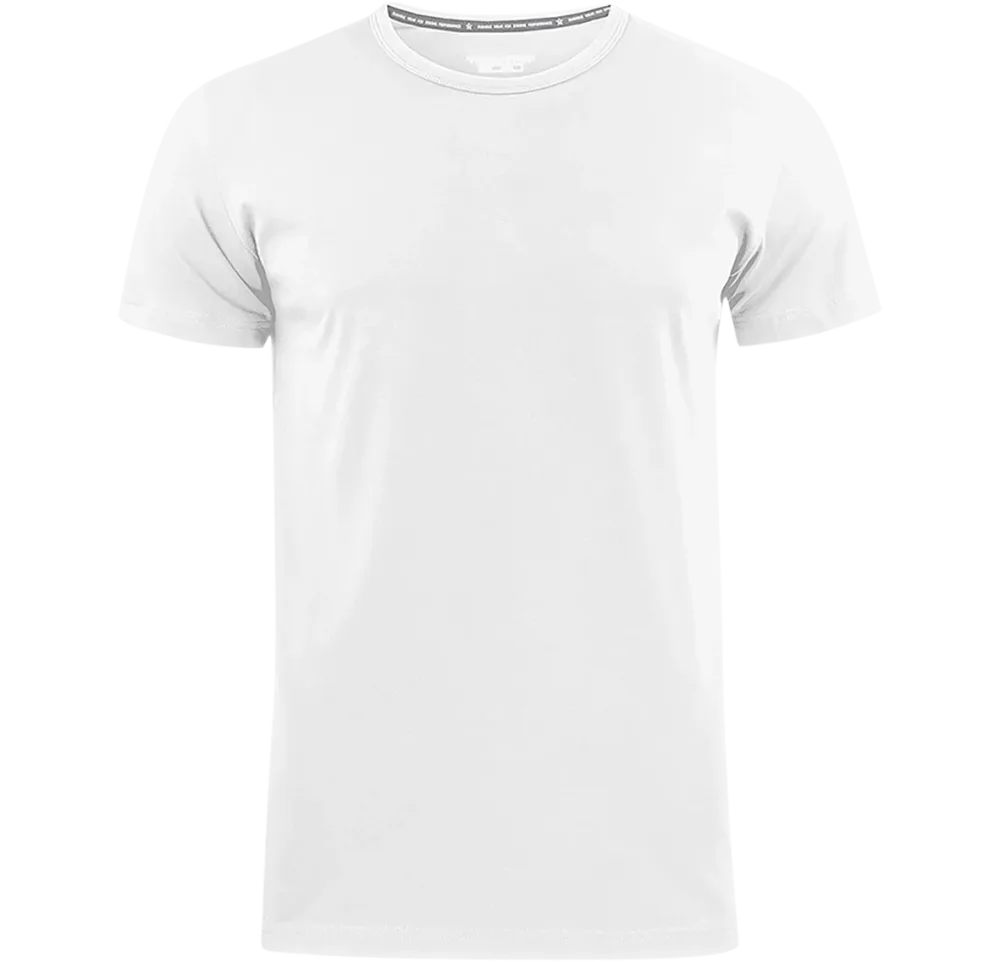 Texstar TS20 T-shirt vit XS