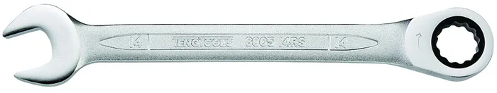 U-RINGSPÄRRNYCKEL RAK 24MM