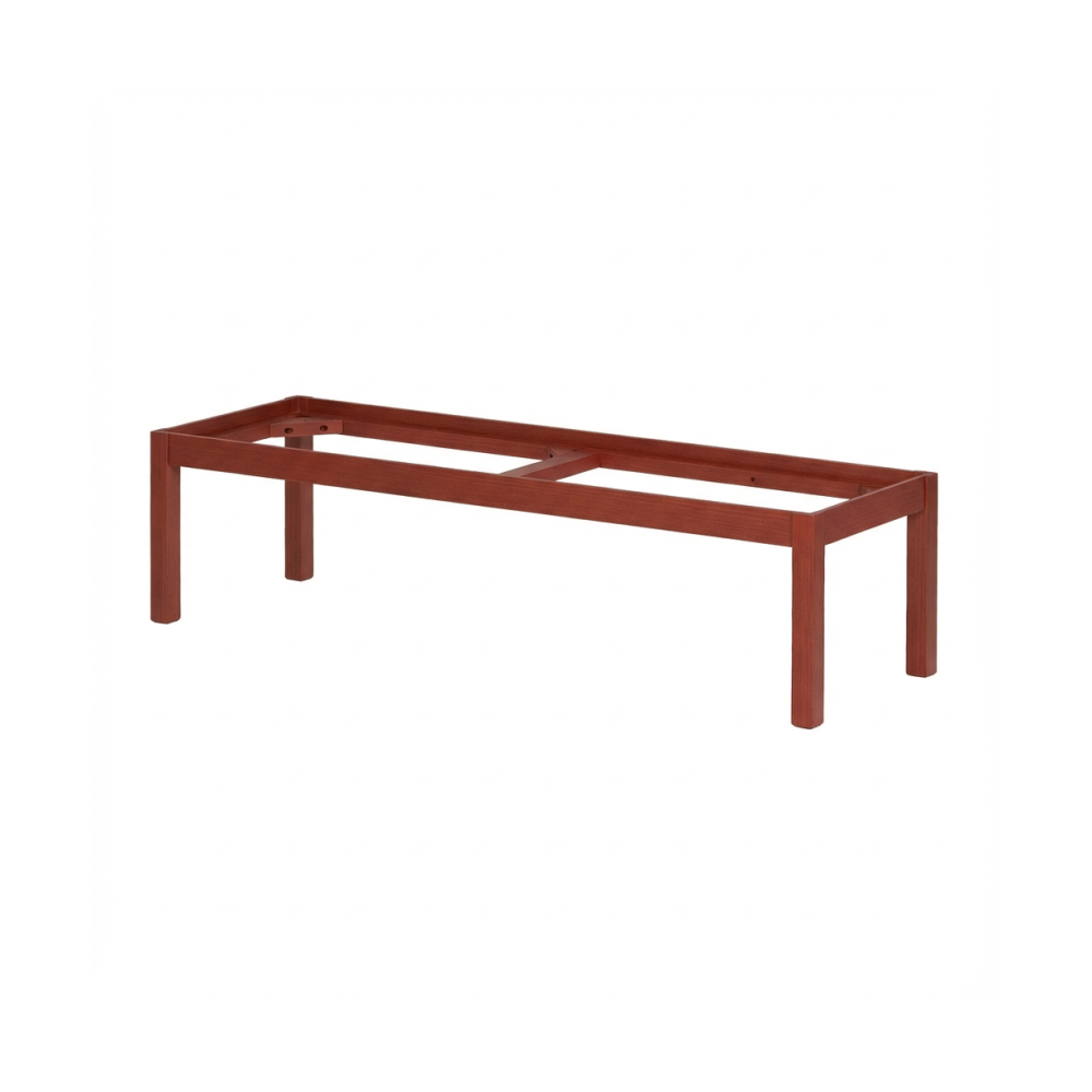 Layer & Air ben till sideboard, Red