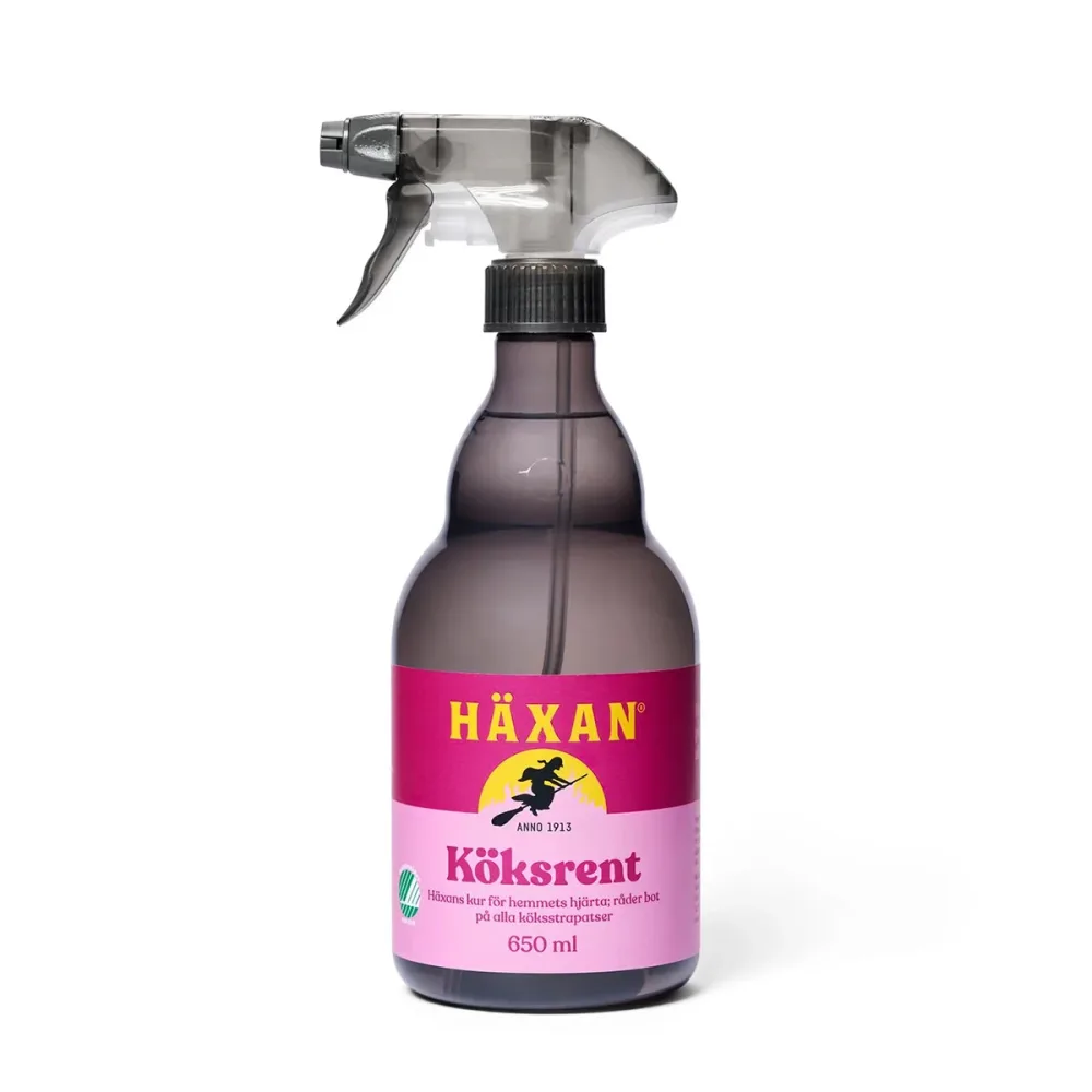 Rengöringsmedel Köksrent 650ml