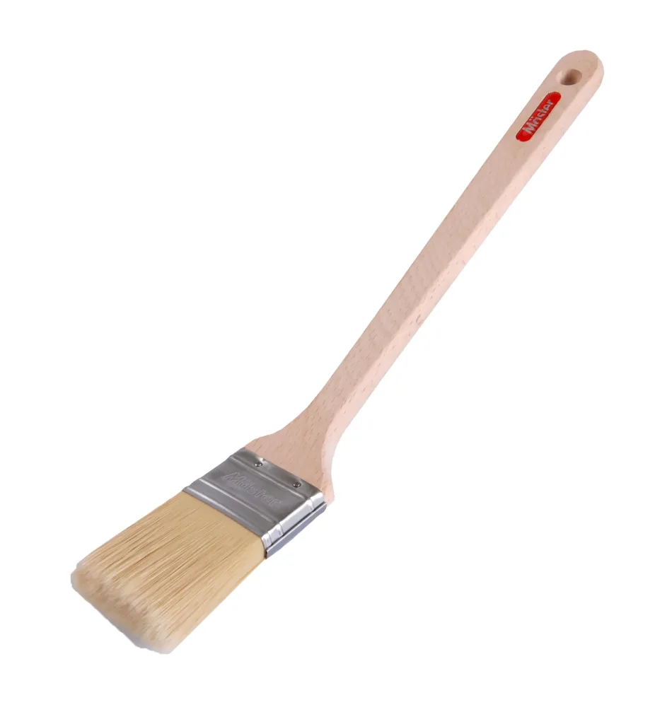 Mäster Superior Pro Blond 1596050 Vinkelpensel trä 50 mm