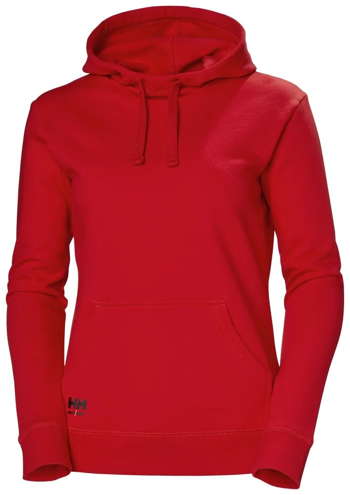 Helly Hansen Workwear Classic 79322_220 Luvtröja röd XL