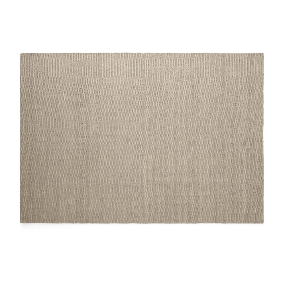Vipp143 ullmatta 200x300 cm, Dark beige