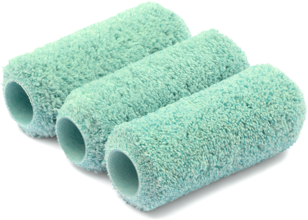 ROLLER 3-PACK PLATINUM MEDELFI GRÖNA