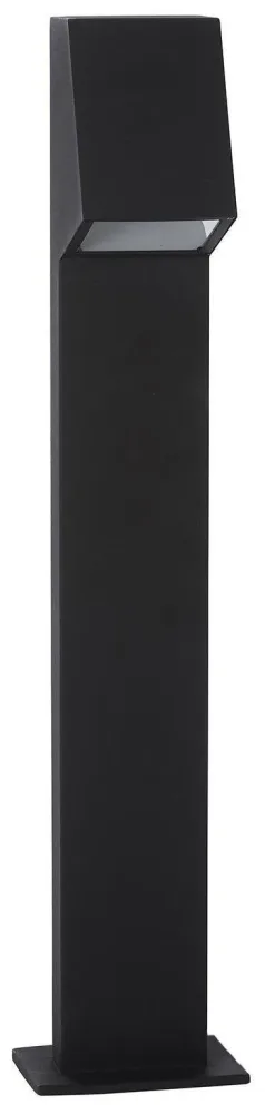 PR Home Luton 121003 Stolparmatur E27, 15 W, svart