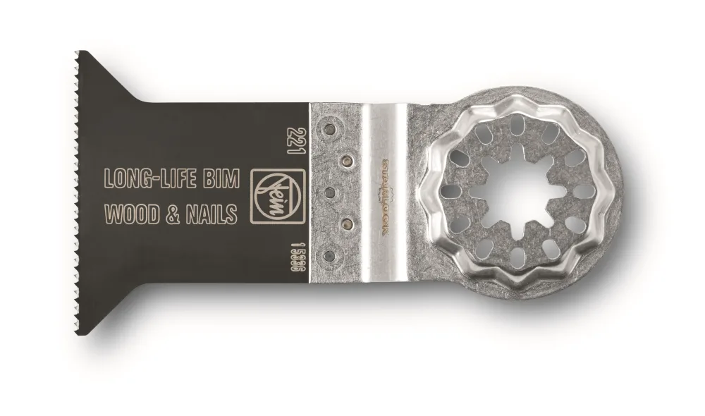 Fein E-Cut Long-Life Sågblad 50 x 50 mm 3-pack