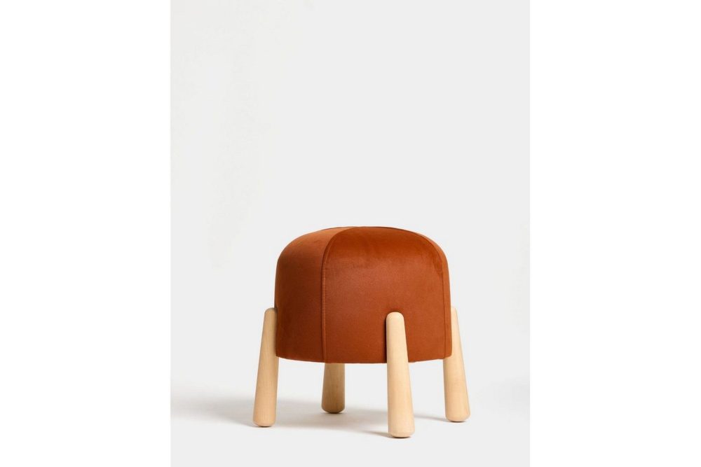 Orryn Fotpall 40 cm