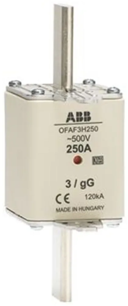 ABB OFAF3H800 Knivsäkring 800A