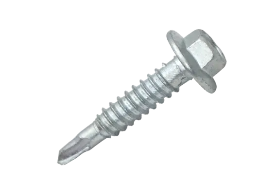 Ejot 840025 Byggskruv FZB, för sidoöverlapp, 250-pack 4,8 x 19 mm