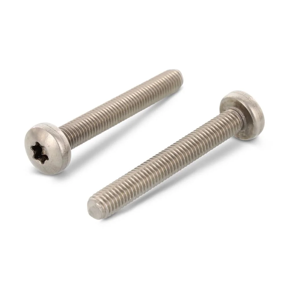 Schäfer & Peters 145834414 Maskinskruv M4 MRT A4, ISO 14583, 500-pack M4 x 14 mm - Bild 2