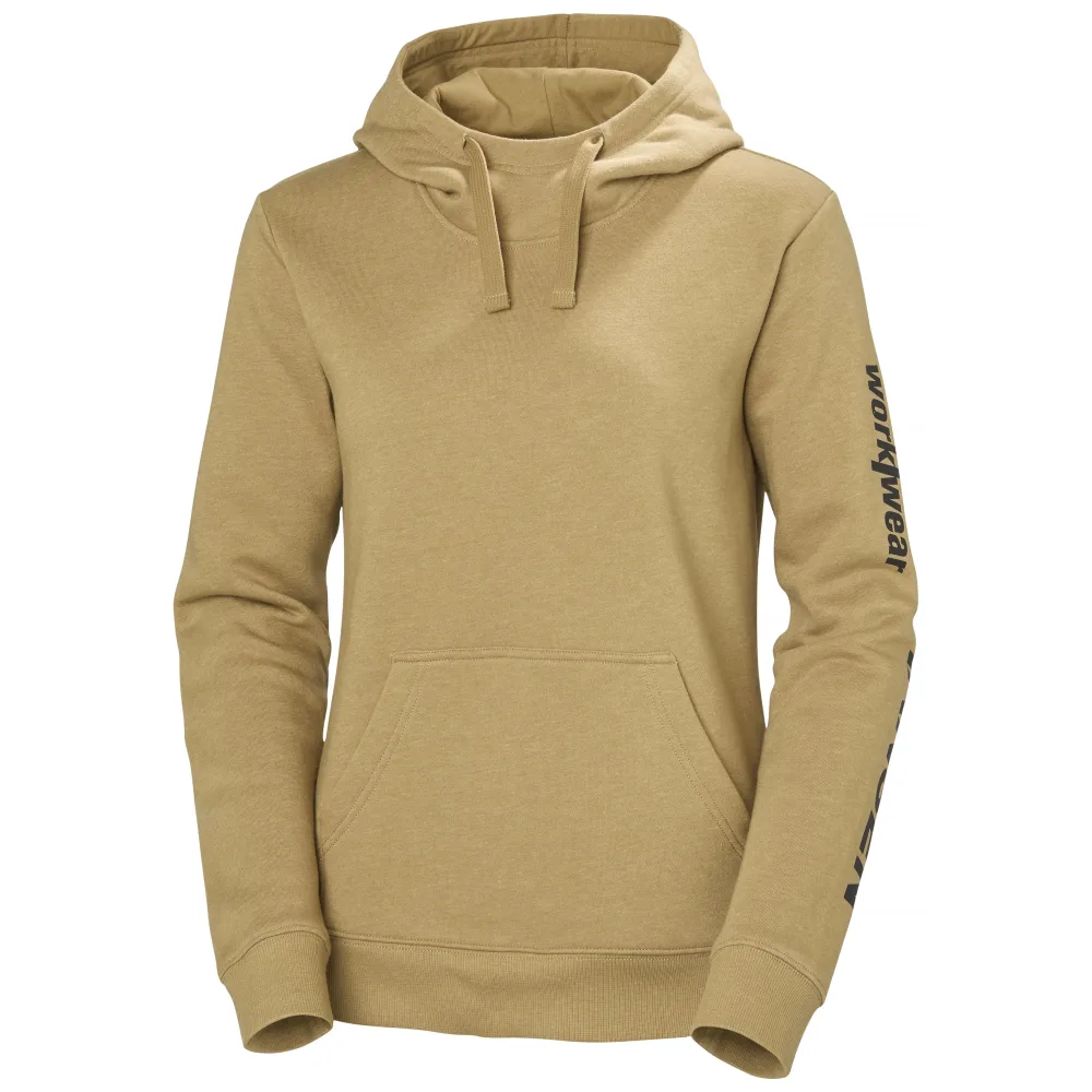 Helly Hansen Workwear 79313-730 Huvtröja Ljusbrun
