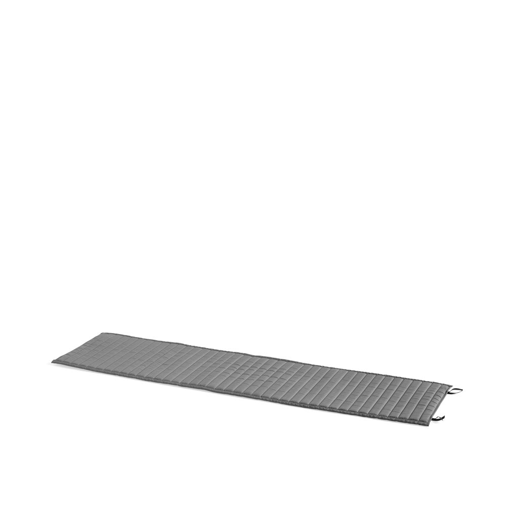 Palissade Quilted schäslongdyna, Anthracite