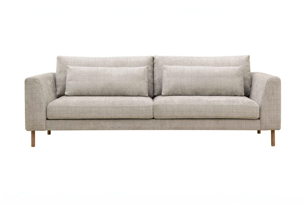 Florenz 3-sits Soffa i Chenille