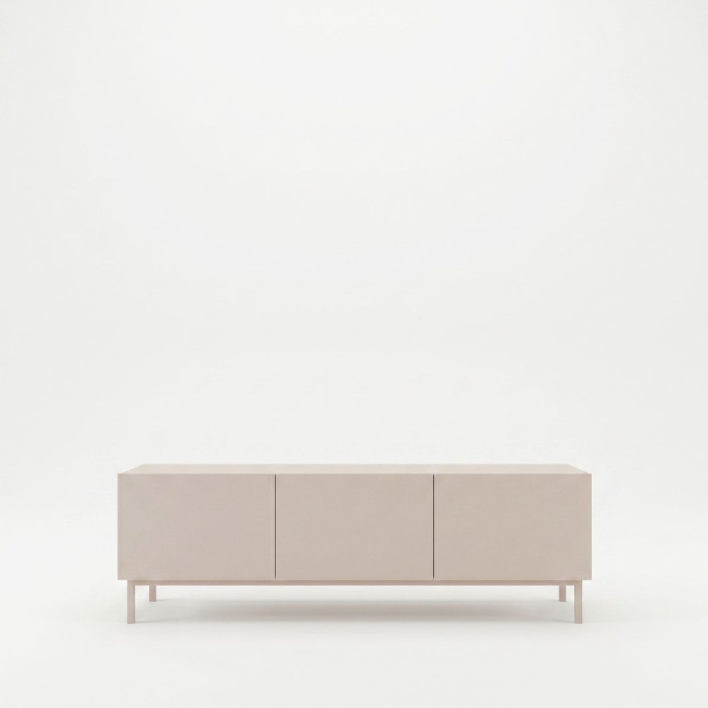 Dorel TV-bänk 150x47,3x36,8 cm
