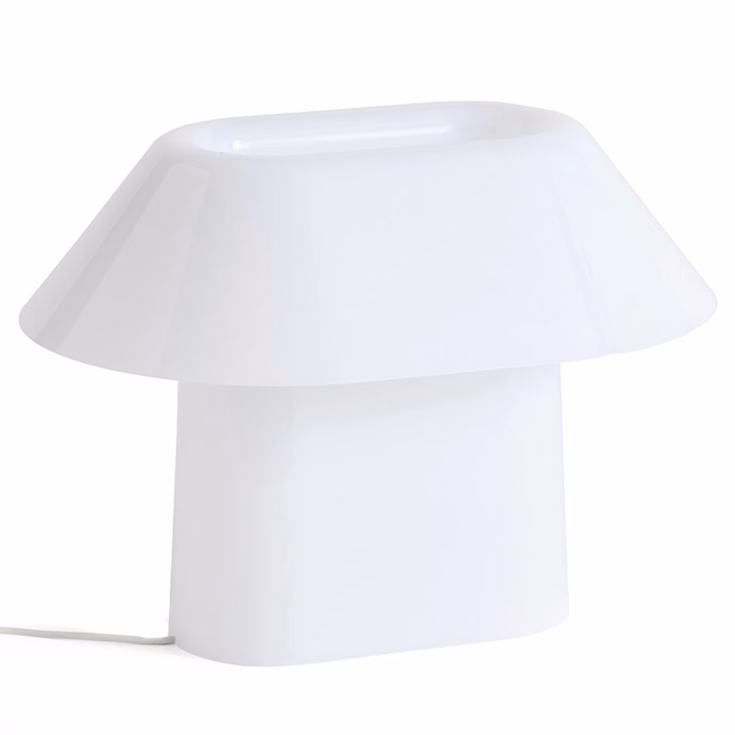 Drome Bordslampa, Opalvit
