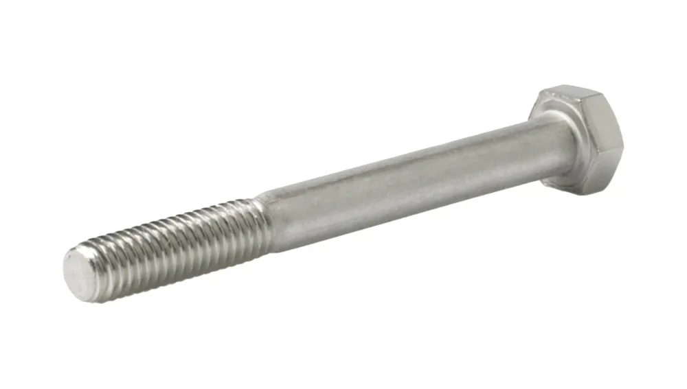 Schäfer & Peters 093148012200 Sexkantsskruv M12 DIN 931, M6S A4/80 M12 x 200 mm, 10-pack