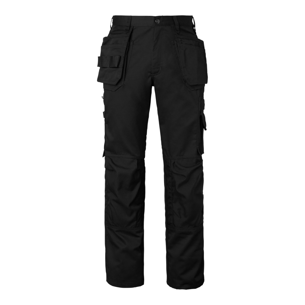 HANTVERKSBYXA TOP SWEDE 193 SVART D112