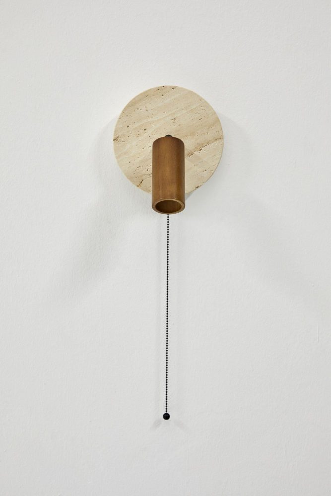 Tharosel Vägglampa 21 cm