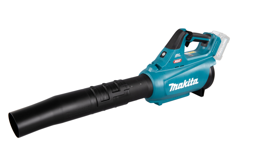 LÖVBLÅS MAKITA UB001GZ 40V XGT 53M/S BL NAKEN