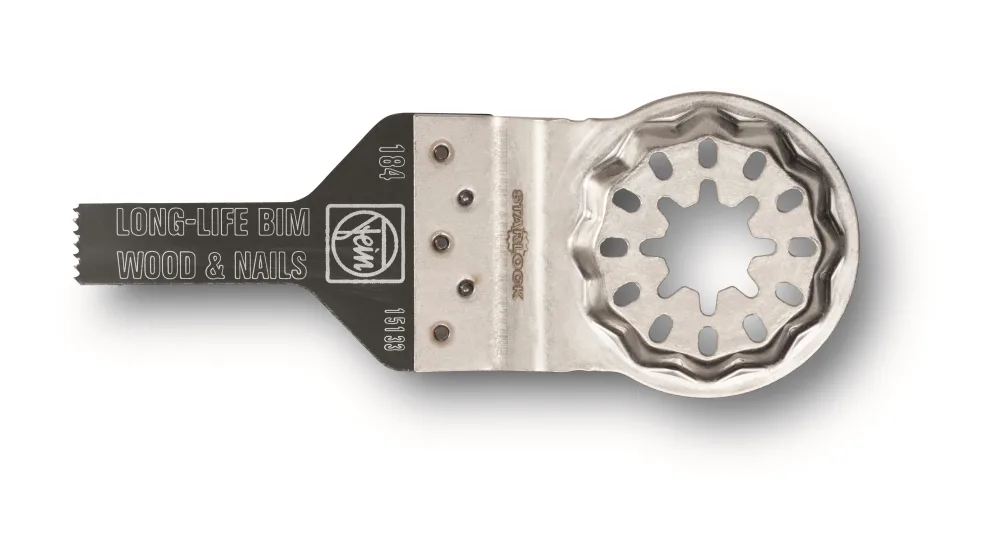Fein E-Cut Long-Life BIM Sågblad 30 x 10 mm 50-pack