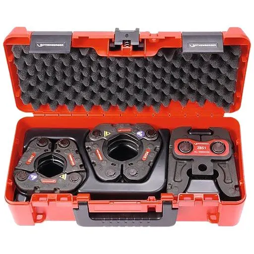 Rothenberger Standard Presskedja SV-profil, 42-54 mm