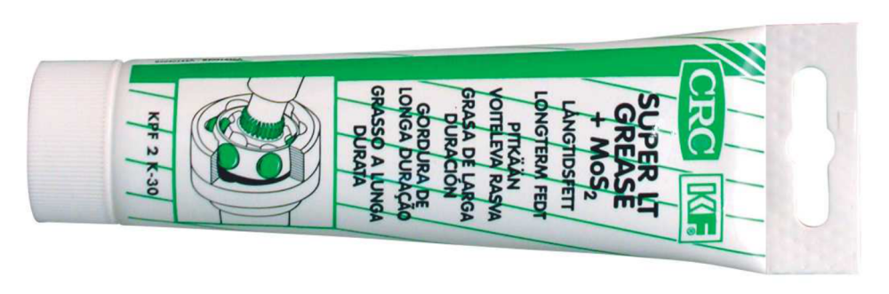 LÅNGTIDSFETT CRC MOS2 100ML