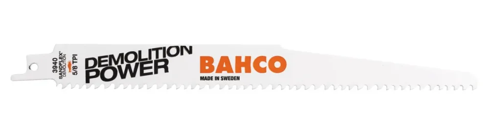 Bahco 0361946 Tigersågblad 2-pack 300 mm