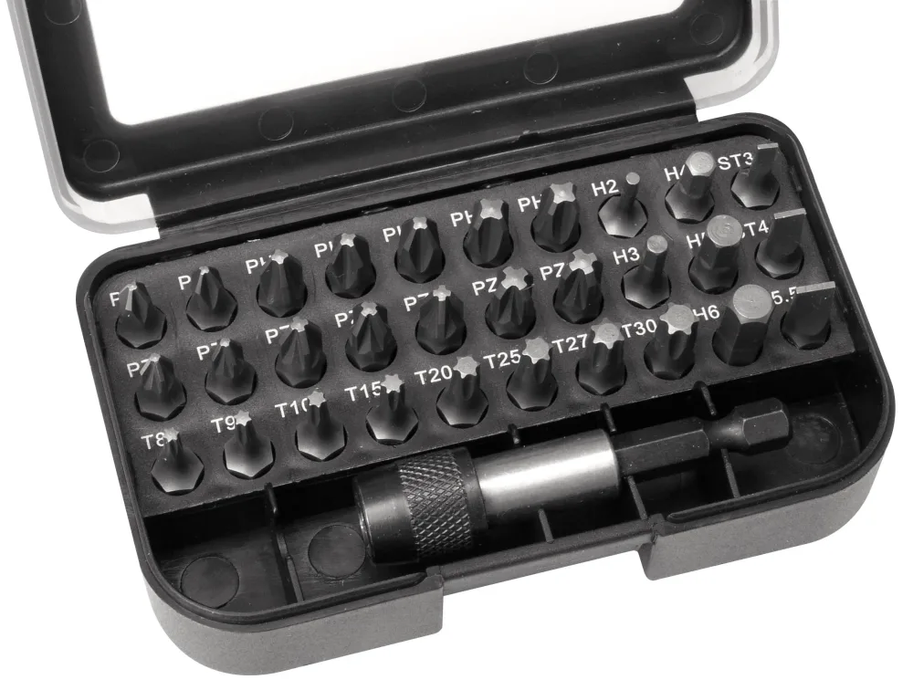 Ironside 200033 Bitssats 31 delar