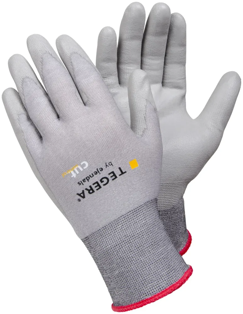 Tegera 909 Handske Skärskydd, PU 11